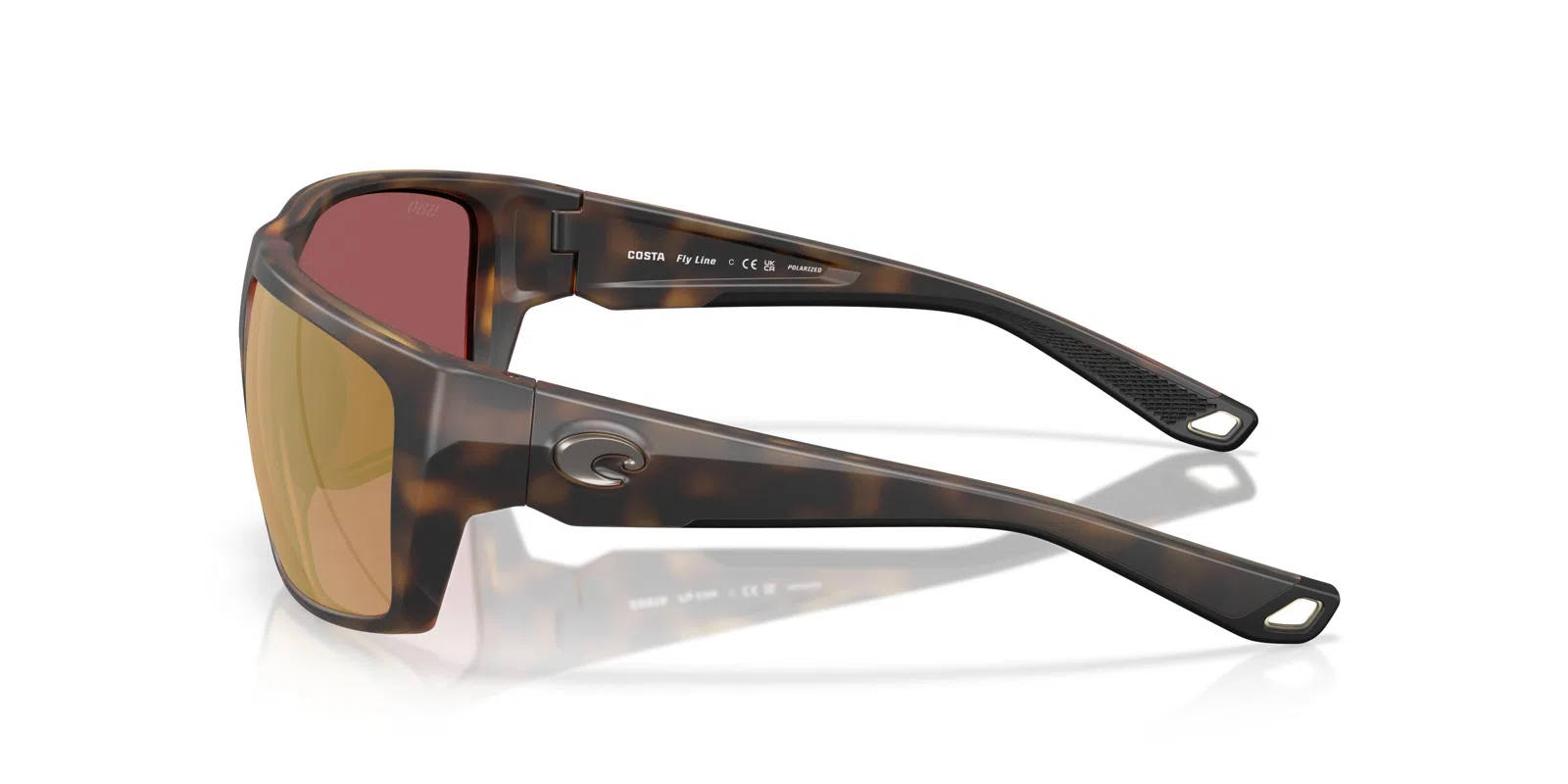 Costa Del Mar Fly Line 9129 Sunglasses - view 30